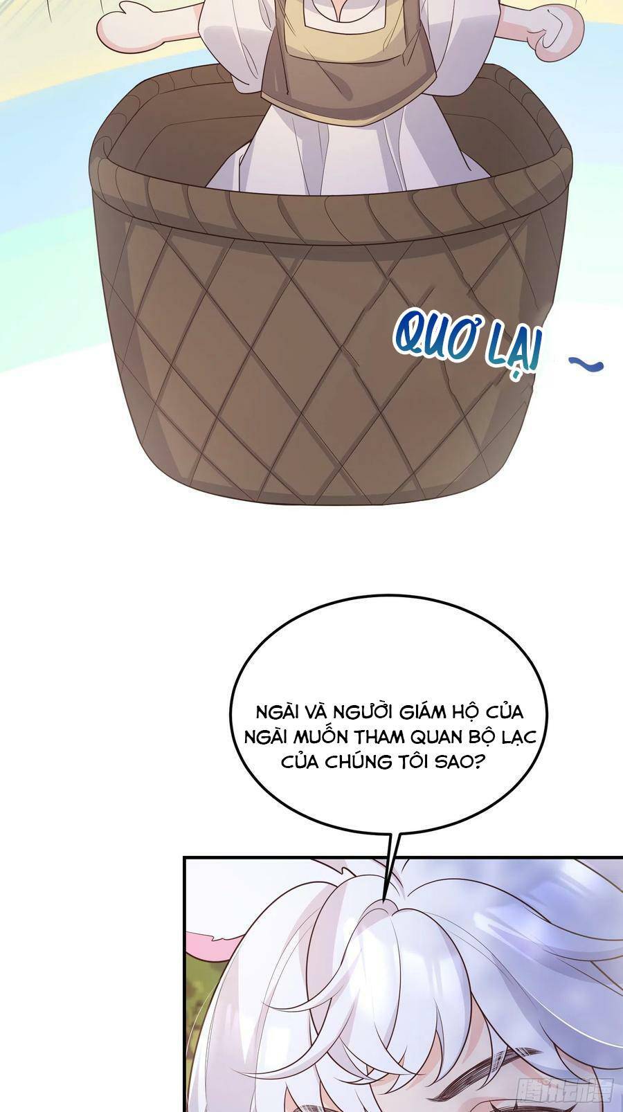 Tiểu Hồ Ly Hôm Nay Có Chút Ngoan chapter 71 - Upload bởi truyensieuhay.com