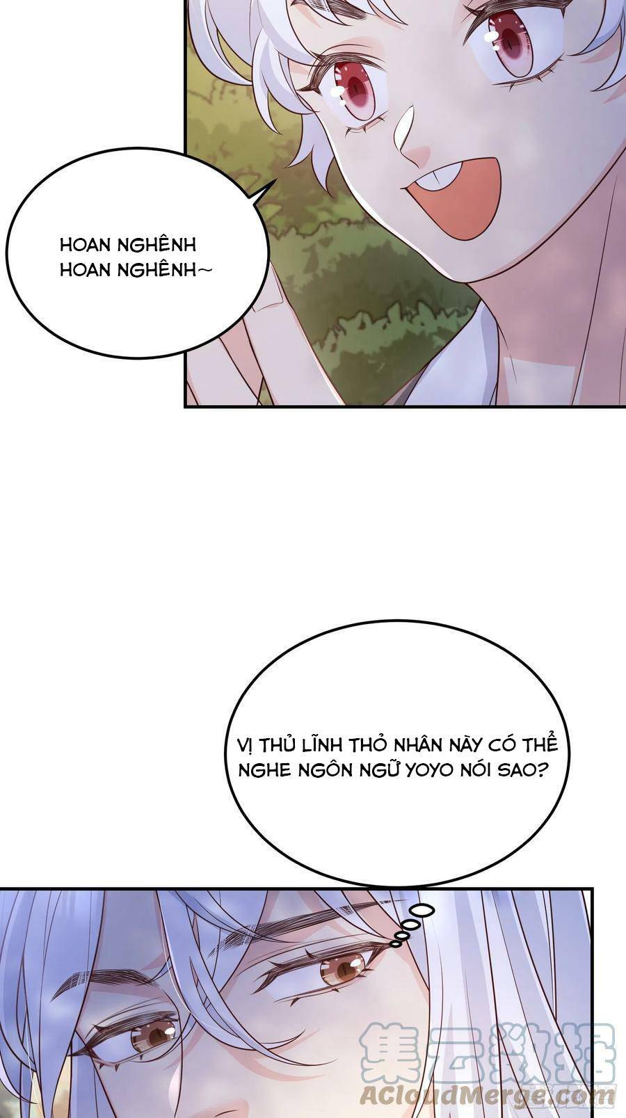 Tiểu Hồ Ly Hôm Nay Có Chút Ngoan chapter 71 - Upload bởi truyensieuhay.com
