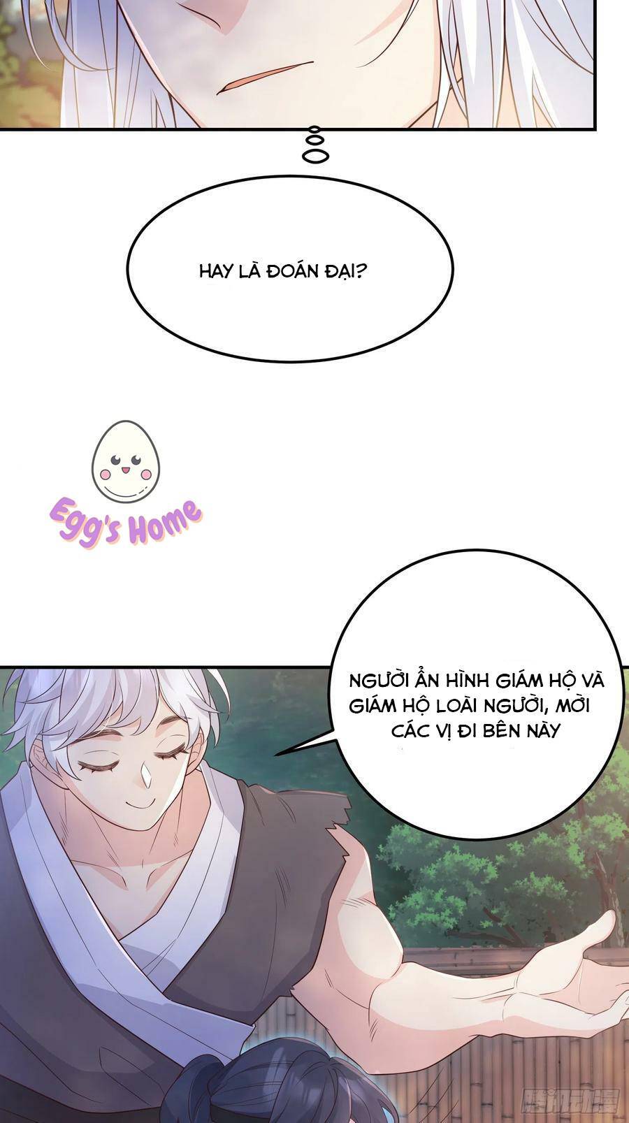 Tiểu Hồ Ly Hôm Nay Có Chút Ngoan chapter 71 - Upload bởi truyensieuhay.com