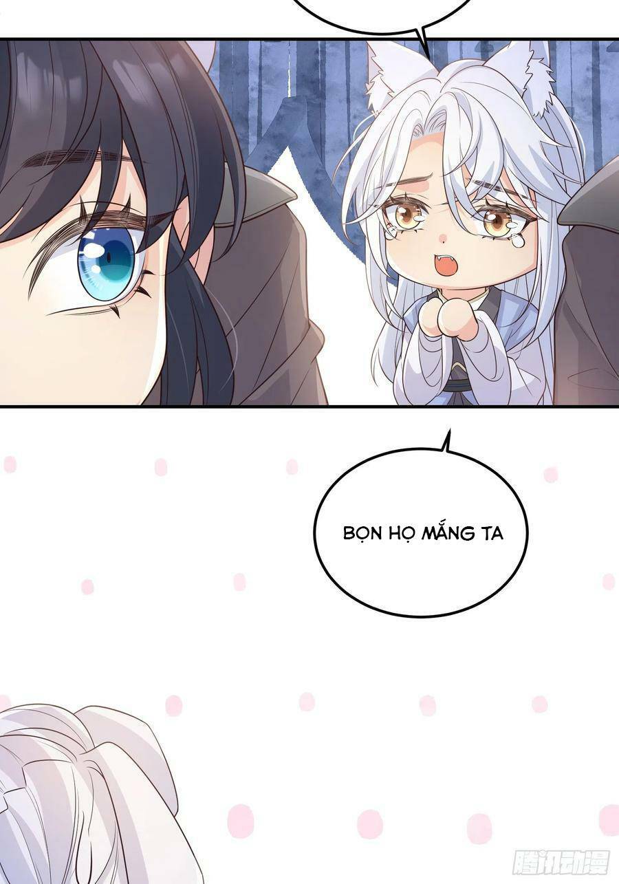 Tiểu Hồ Ly Hôm Nay Có Chút Ngoan chapter 71 - Upload bởi truyensieuhay.com