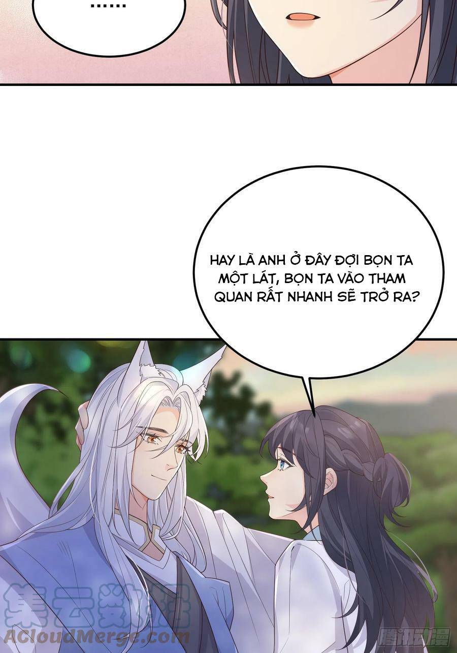 Tiểu Hồ Ly Hôm Nay Có Chút Ngoan chapter 71 - Upload bởi truyensieuhay.com