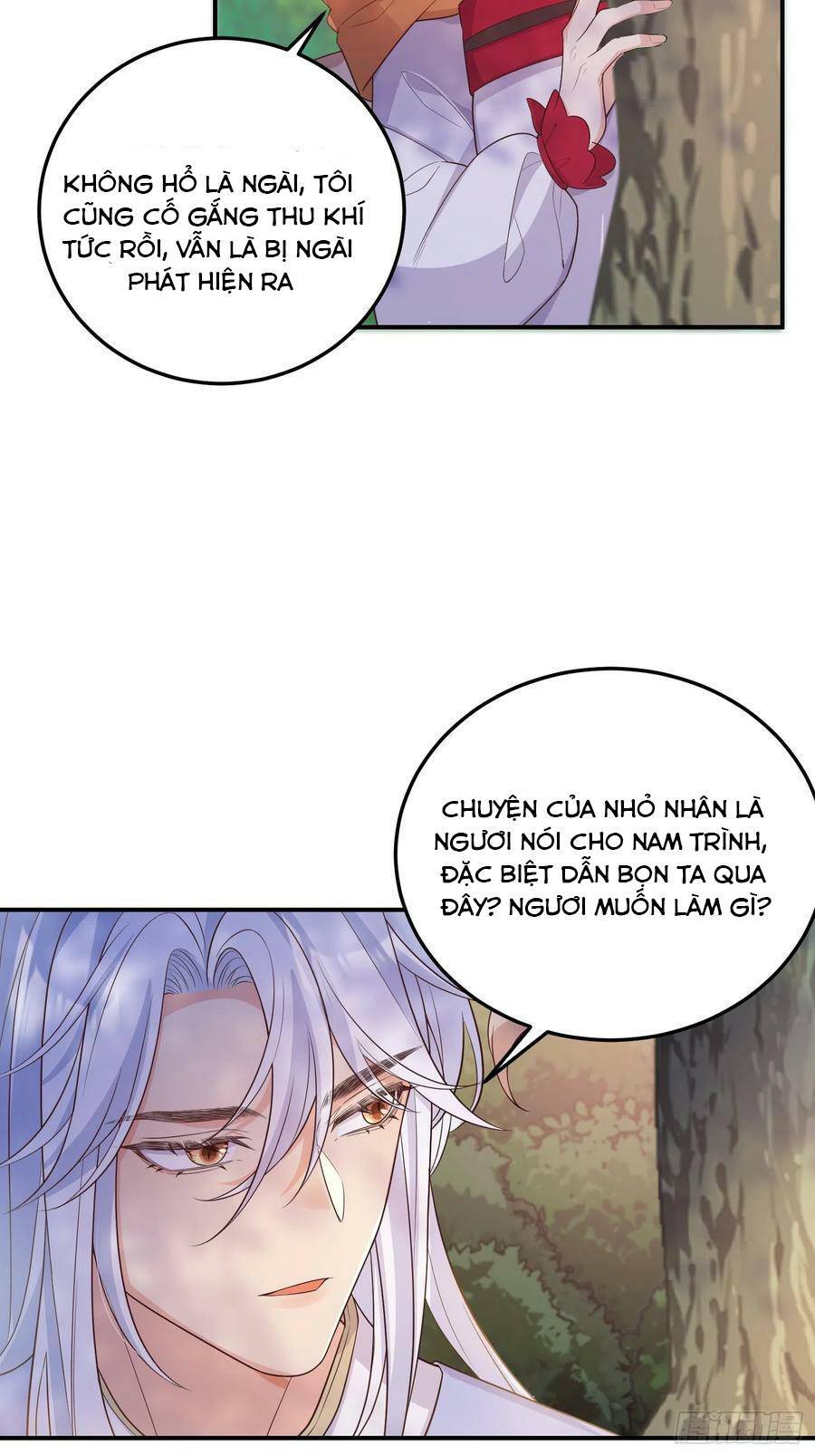 Tiểu Hồ Ly Hôm Nay Có Chút Ngoan chapter 71 - Upload bởi truyensieuhay.com