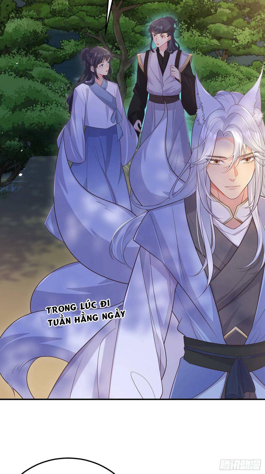 Tiểu Hồ Ly Hôm Nay Có Chút Ngoan chapter 71 - Upload bởi truyensieuhay.com