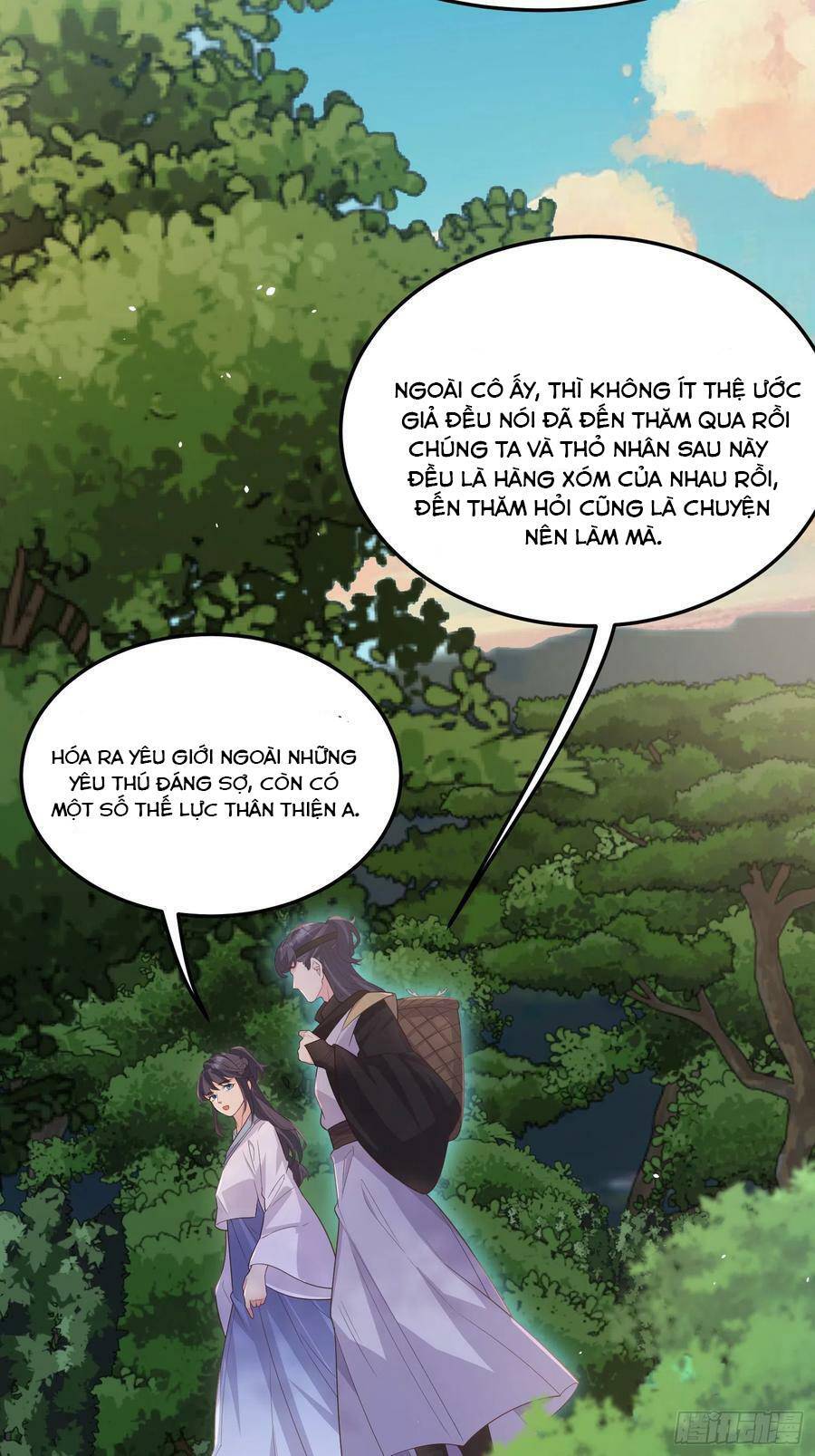Tiểu Hồ Ly Hôm Nay Có Chút Ngoan chapter 71 - Upload bởi truyensieuhay.com