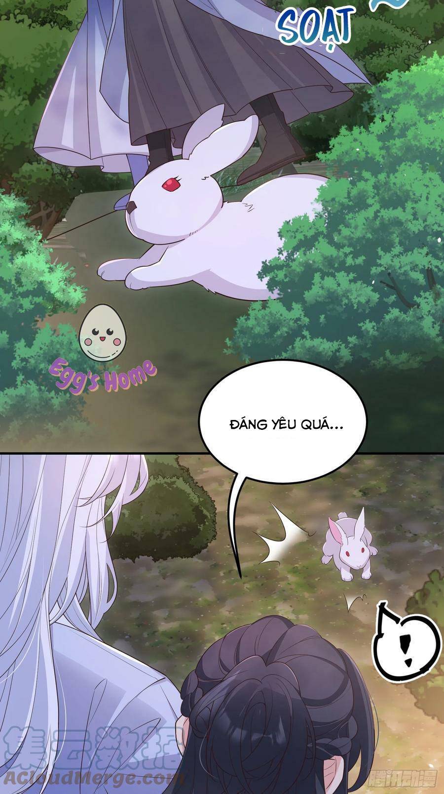 Tiểu Hồ Ly Hôm Nay Có Chút Ngoan chapter 71 - Upload bởi truyensieuhay.com