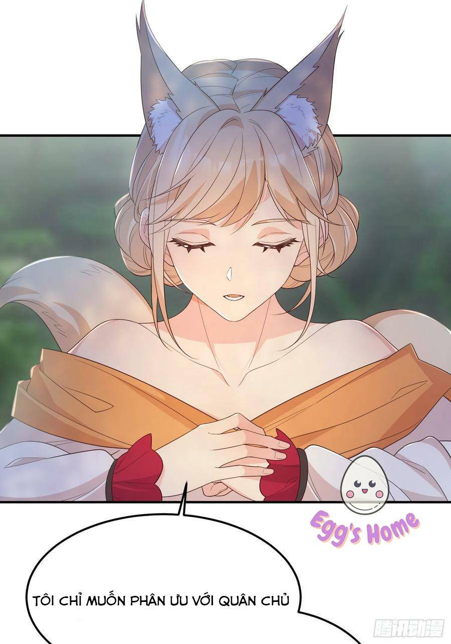 Tiểu Hồ Ly Hôm Nay Có Chút Ngoan chapter 72 - Upload bởi truyensieuhay.com