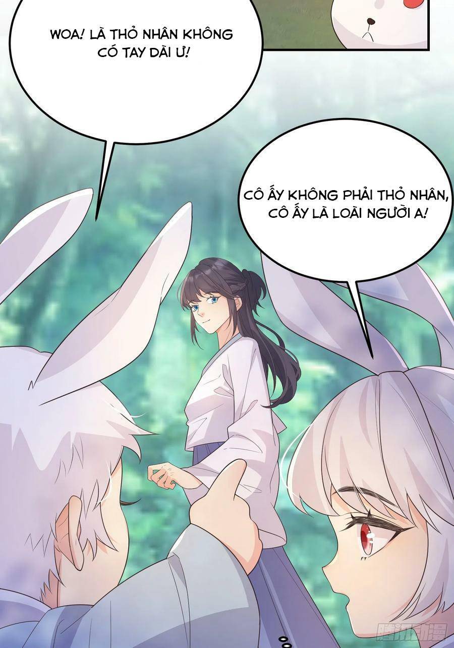 Tiểu Hồ Ly Hôm Nay Có Chút Ngoan chapter 72 - Upload bởi truyensieuhay.com