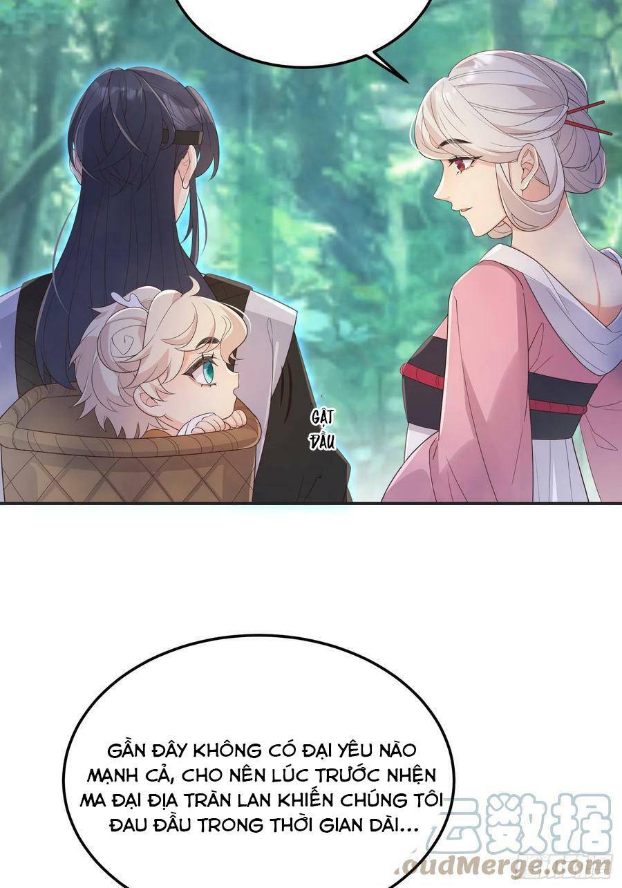 Tiểu Hồ Ly Hôm Nay Có Chút Ngoan chapter 72 - Upload bởi truyensieuhay.com