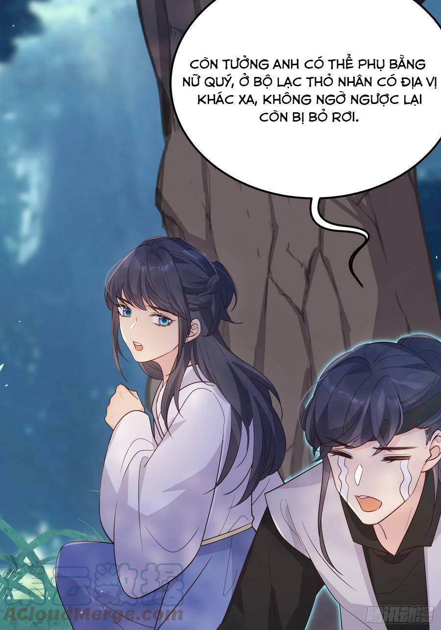 Tiểu Hồ Ly Hôm Nay Có Chút Ngoan chapter 72 - Upload bởi truyensieuhay.com