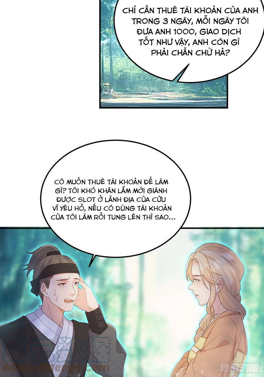 Tiểu Hồ Ly Hôm Nay Có Chút Ngoan chapter 72 - Upload bởi truyensieuhay.com