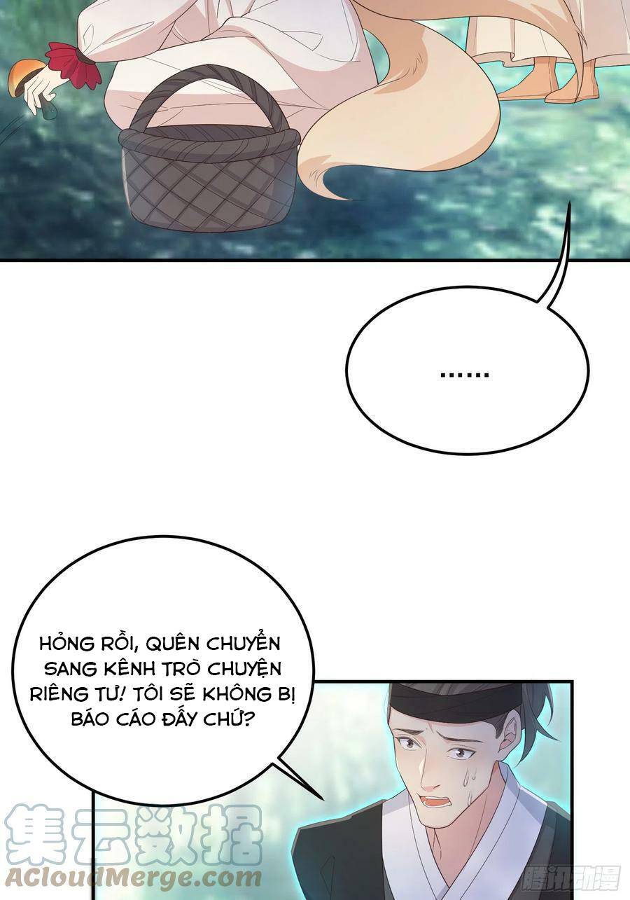 Tiểu Hồ Ly Hôm Nay Có Chút Ngoan chapter 72 - Upload bởi truyensieuhay.com