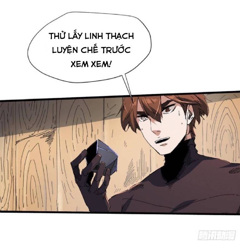 Quốc Độ Vĩnh Hằng chapter 40 - Upload bởi truyensieuhay.com