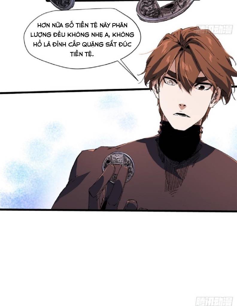 Quốc Độ Vĩnh Hằng chapter 40 - Upload bởi truyensieuhay.com