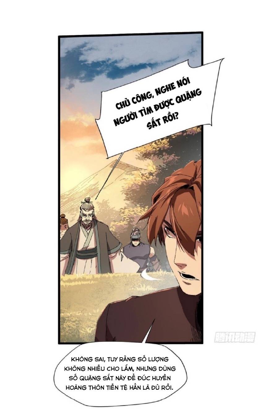 Quốc Độ Vĩnh Hằng chapter 40 - Upload bởi truyensieuhay.com