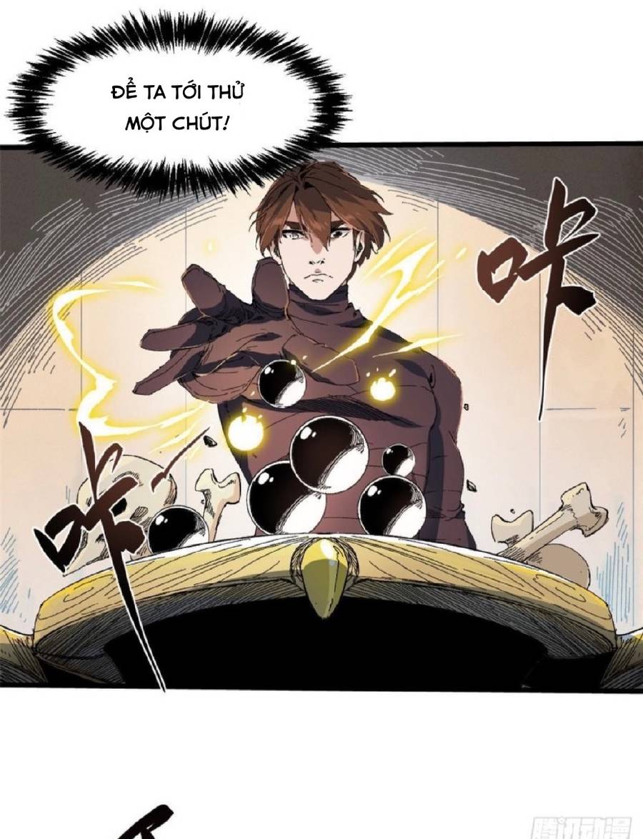 Quốc Độ Vĩnh Hằng chapter 40 - Upload bởi truyensieuhay.com