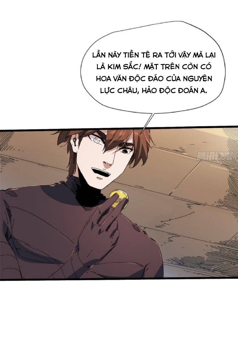 Quốc Độ Vĩnh Hằng chapter 40 - Upload bởi truyensieuhay.com