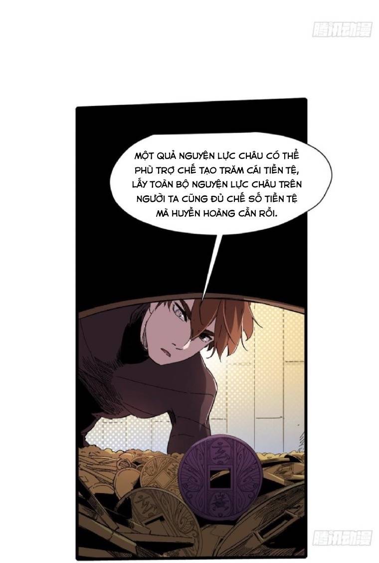 Quốc Độ Vĩnh Hằng chapter 40 - Upload bởi truyensieuhay.com