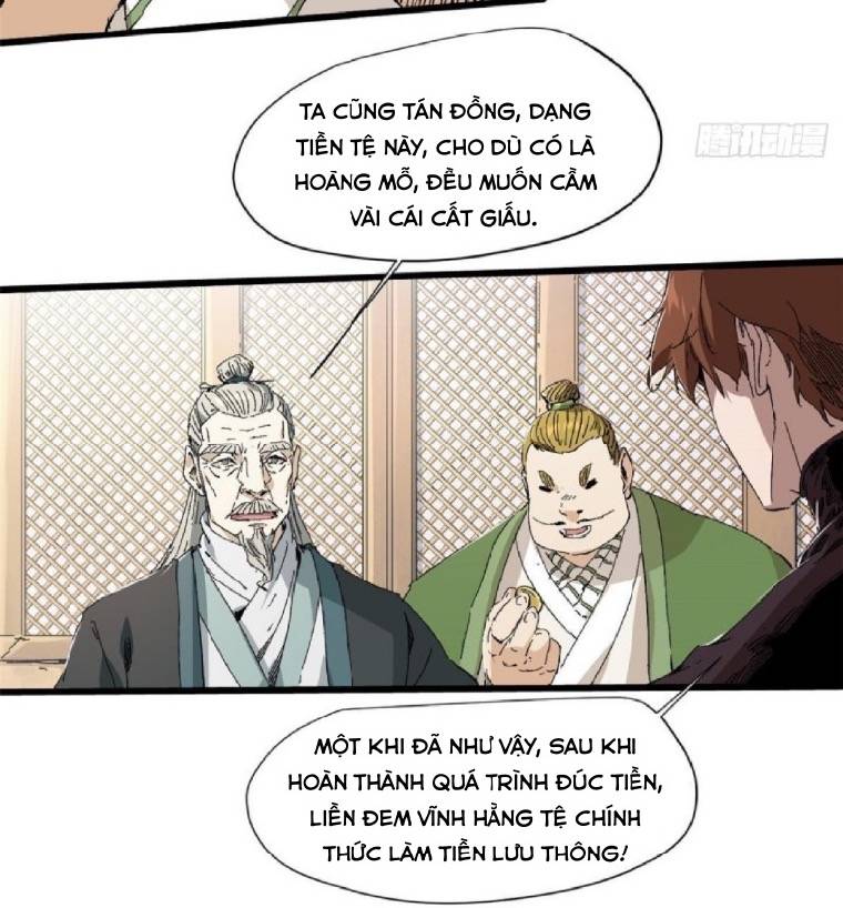 Quốc Độ Vĩnh Hằng chapter 40 - Upload bởi truyensieuhay.com