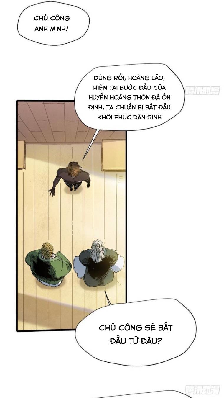 Quốc Độ Vĩnh Hằng chapter 40 - Upload bởi truyensieuhay.com