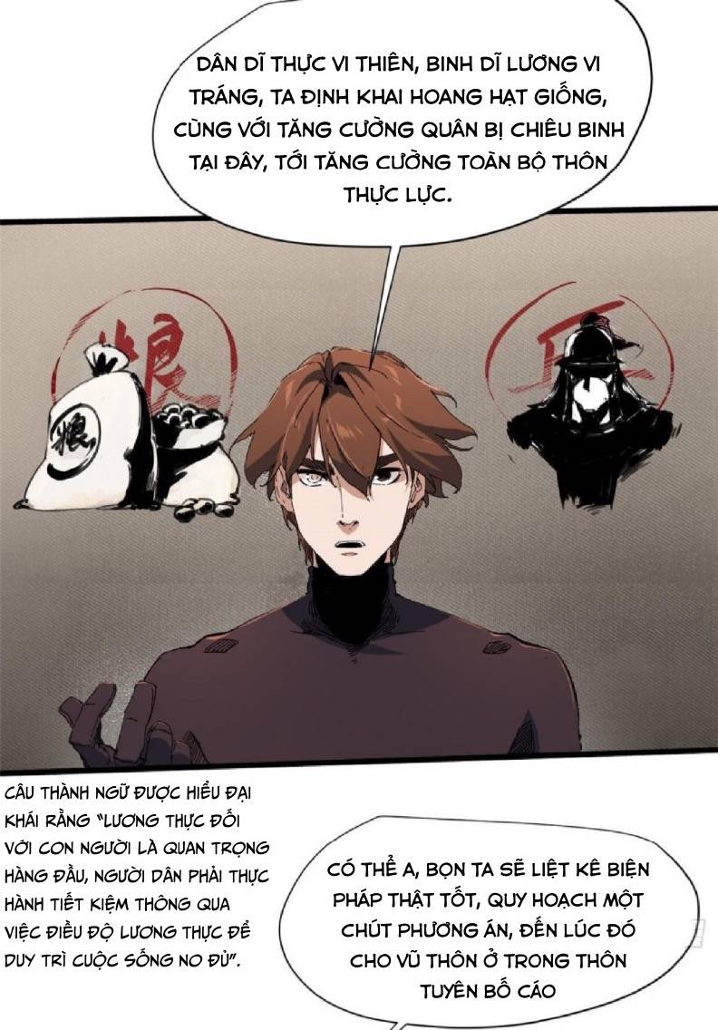 Quốc Độ Vĩnh Hằng chapter 40 - Upload bởi truyensieuhay.com