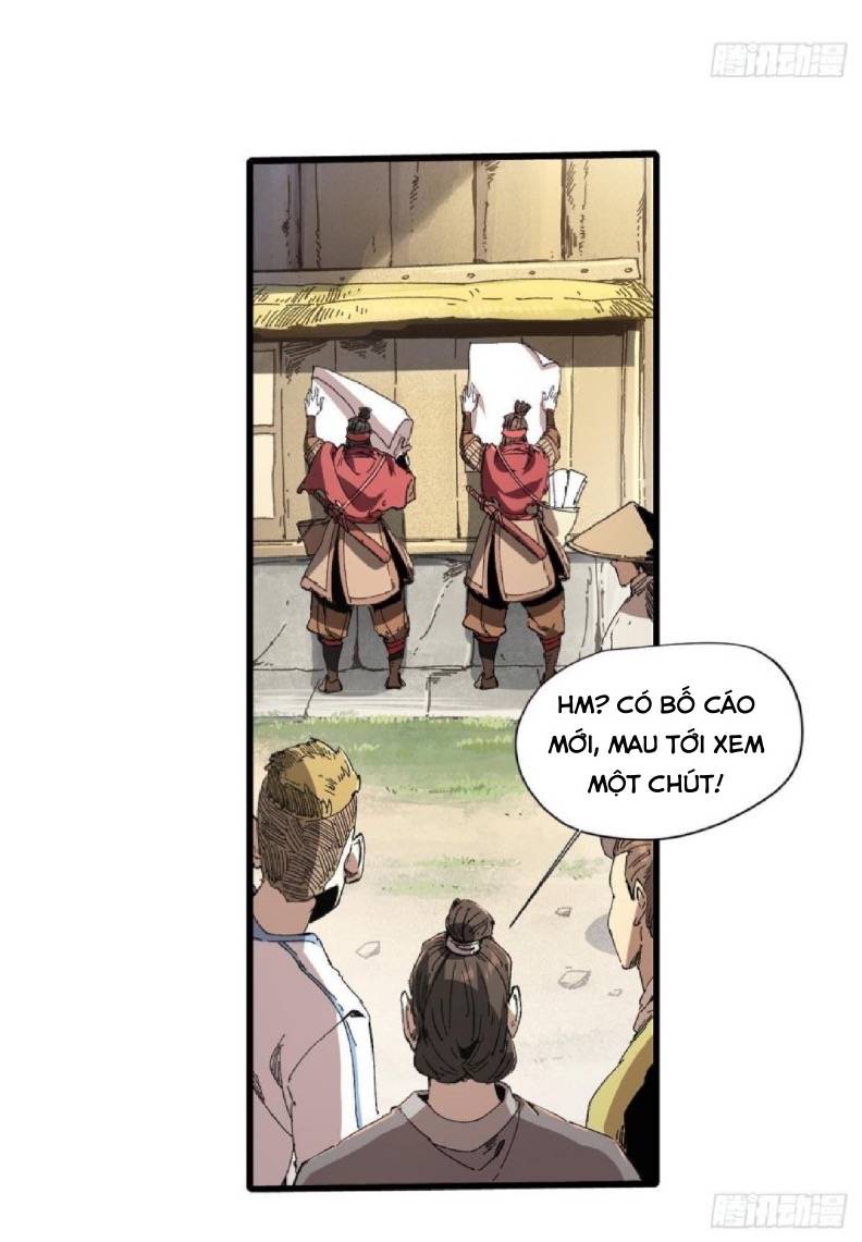 Quốc Độ Vĩnh Hằng chapter 40 - Upload bởi truyensieuhay.com