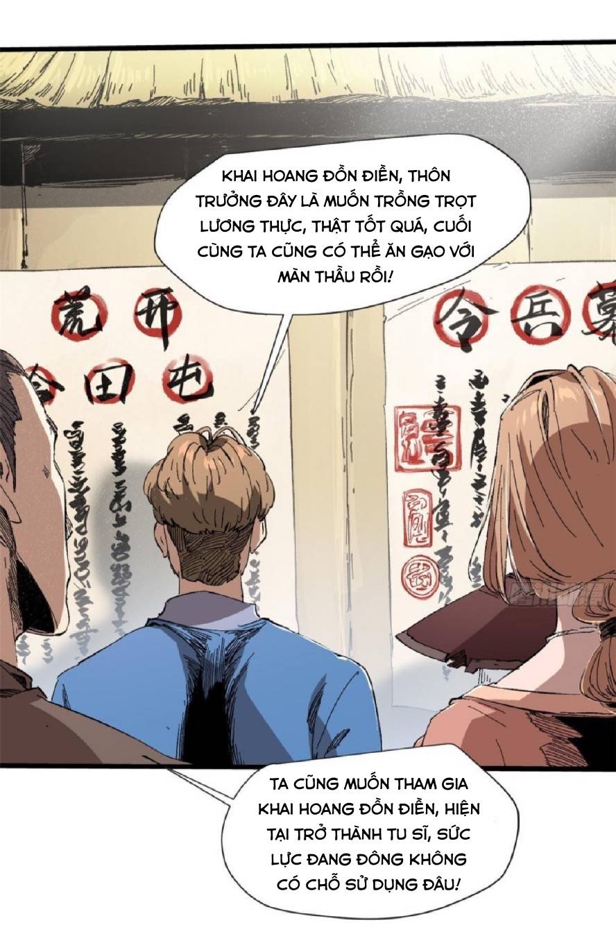 Quốc Độ Vĩnh Hằng chapter 40 - Upload bởi truyensieuhay.com