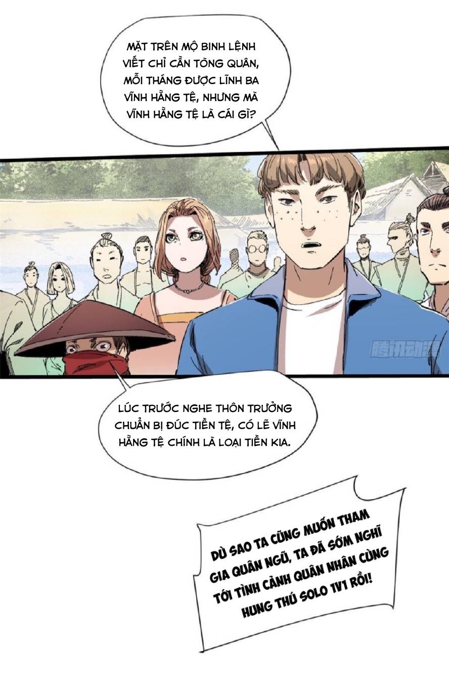 Quốc Độ Vĩnh Hằng chapter 40 - Upload bởi truyensieuhay.com