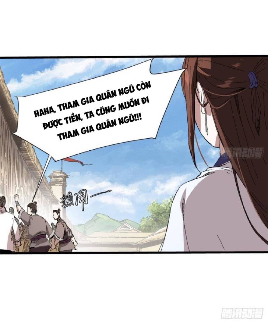 Quốc Độ Vĩnh Hằng chapter 40 - Upload bởi truyensieuhay.com