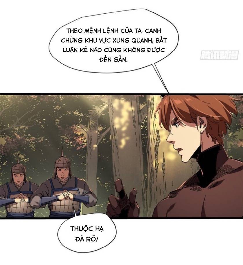 Quốc Độ Vĩnh Hằng chapter 40 - Upload bởi truyensieuhay.com
