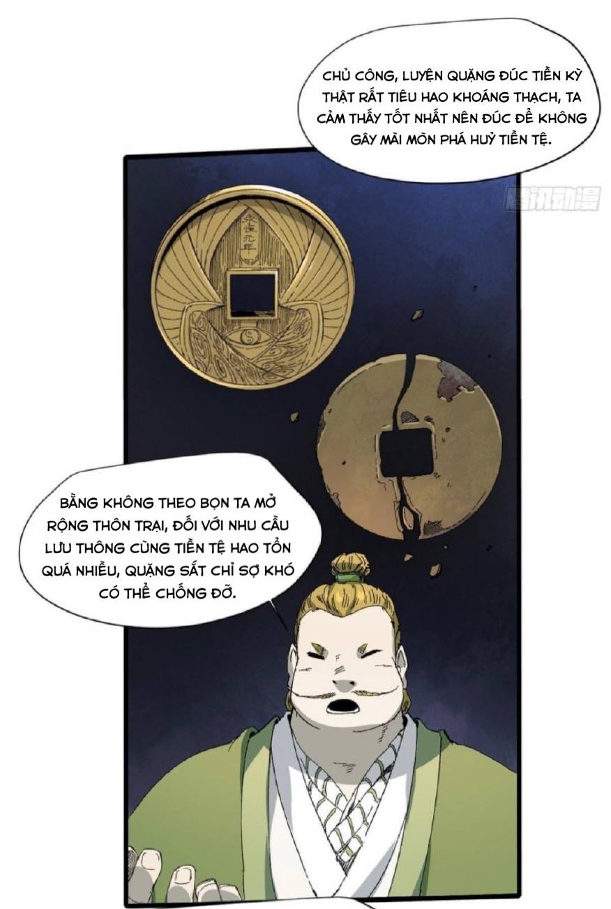 Quốc Độ Vĩnh Hằng chapter 40 - Upload bởi truyensieuhay.com