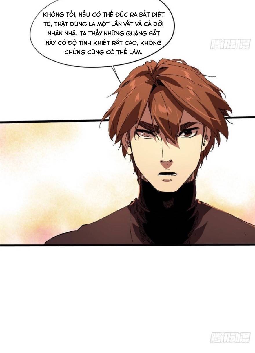 Quốc Độ Vĩnh Hằng chapter 40 - Upload bởi truyensieuhay.com