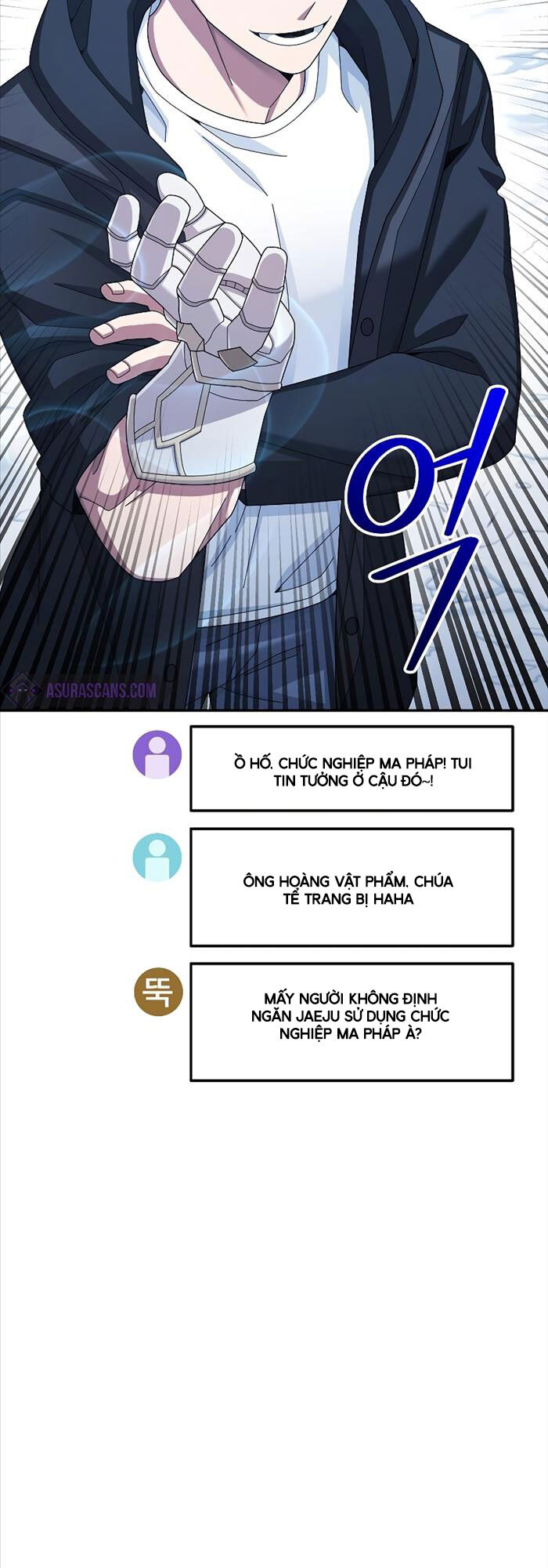 Người mới này quá mạnh chapter 40 - Upload bởi truyensieuhay.com