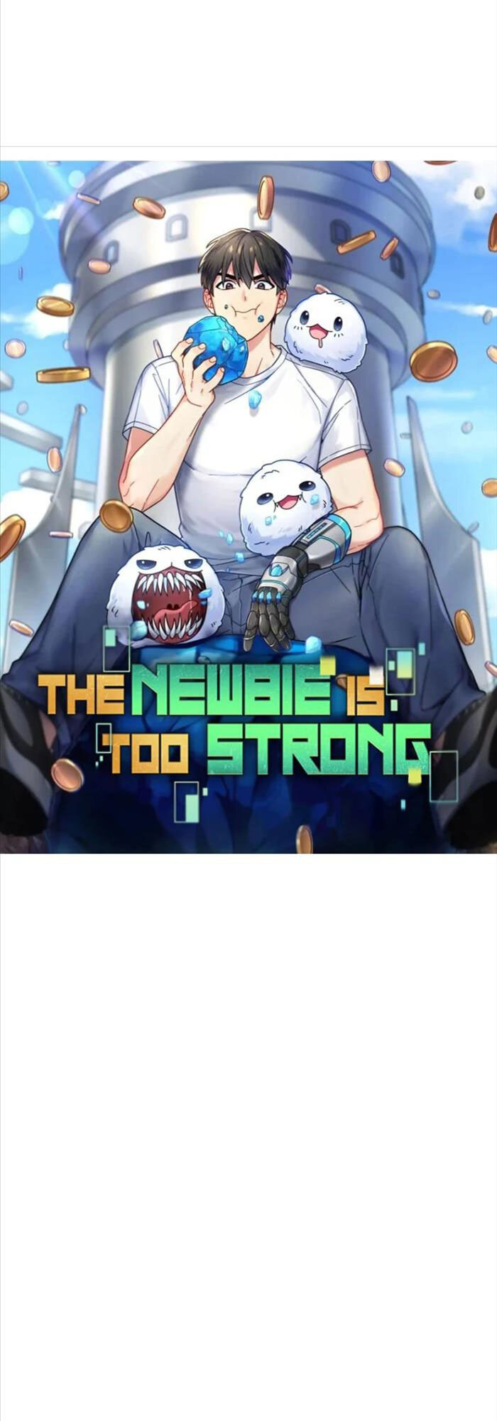 Người mới này quá mạnh chapter 40 - Upload bởi truyensieuhay.com