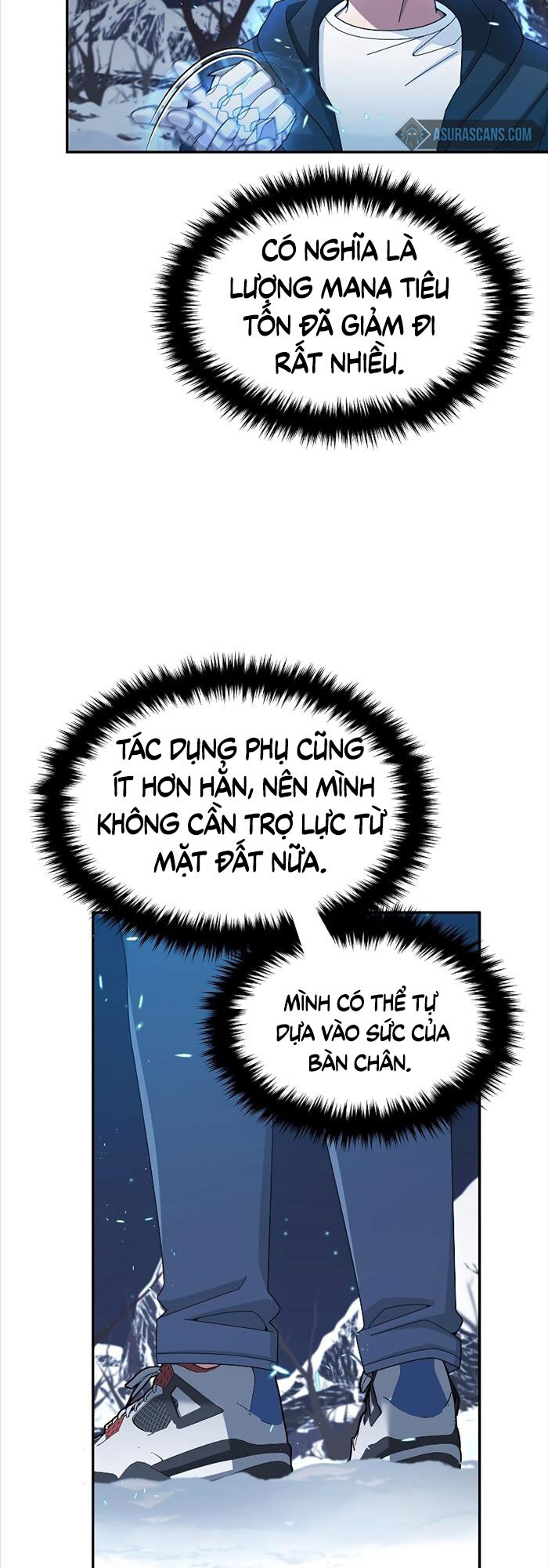 Người mới này quá mạnh chapter 40 - Upload bởi truyensieuhay.com