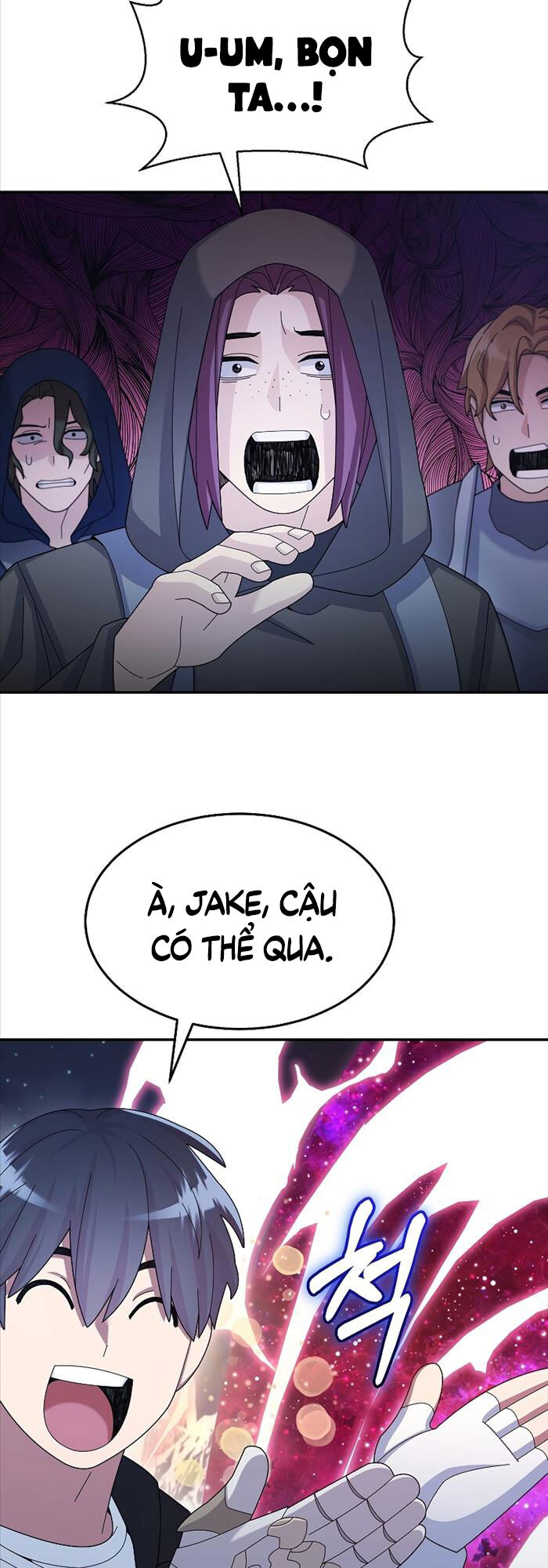 Người mới này quá mạnh chapter 40 - Upload bởi truyensieuhay.com