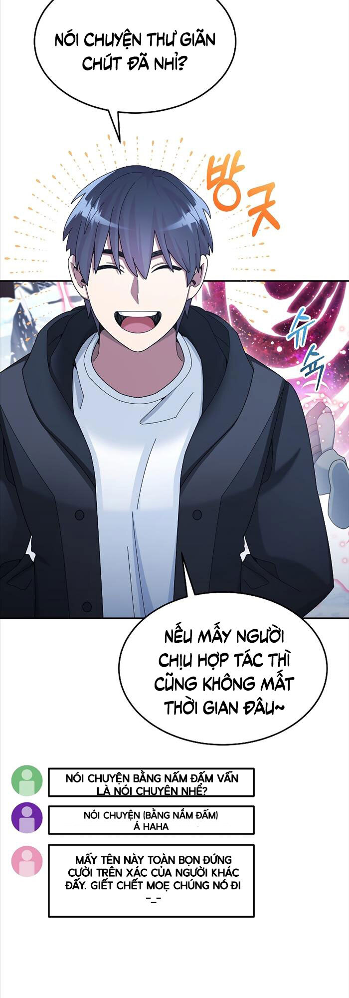 Người mới này quá mạnh chapter 40 - Upload bởi truyensieuhay.com