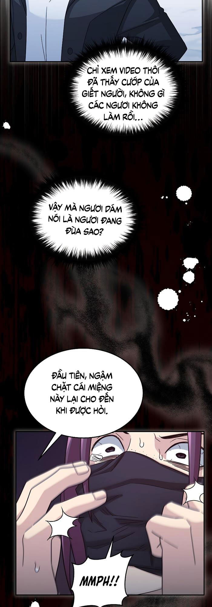 Người mới này quá mạnh chapter 40 - Upload bởi truyensieuhay.com