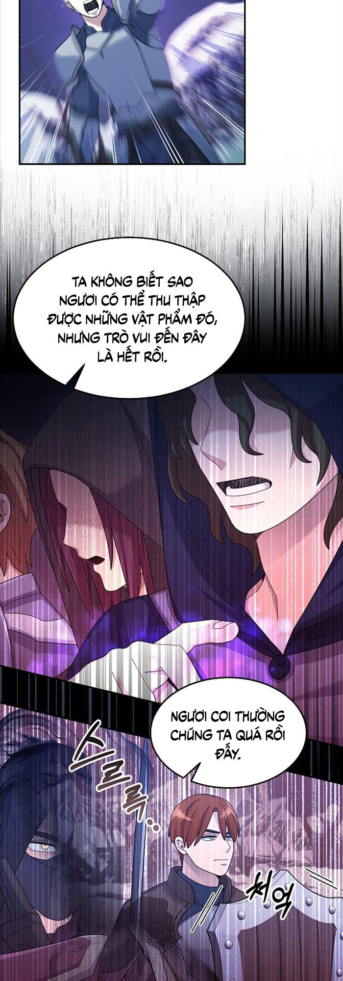 Người mới này quá mạnh chapter 40 - Upload bởi truyensieuhay.com
