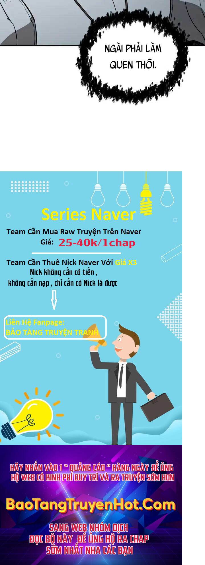 Người Chơi Không Thể Thăng Cấp chapter 82 - Upload bởi truyensieuhay.com
