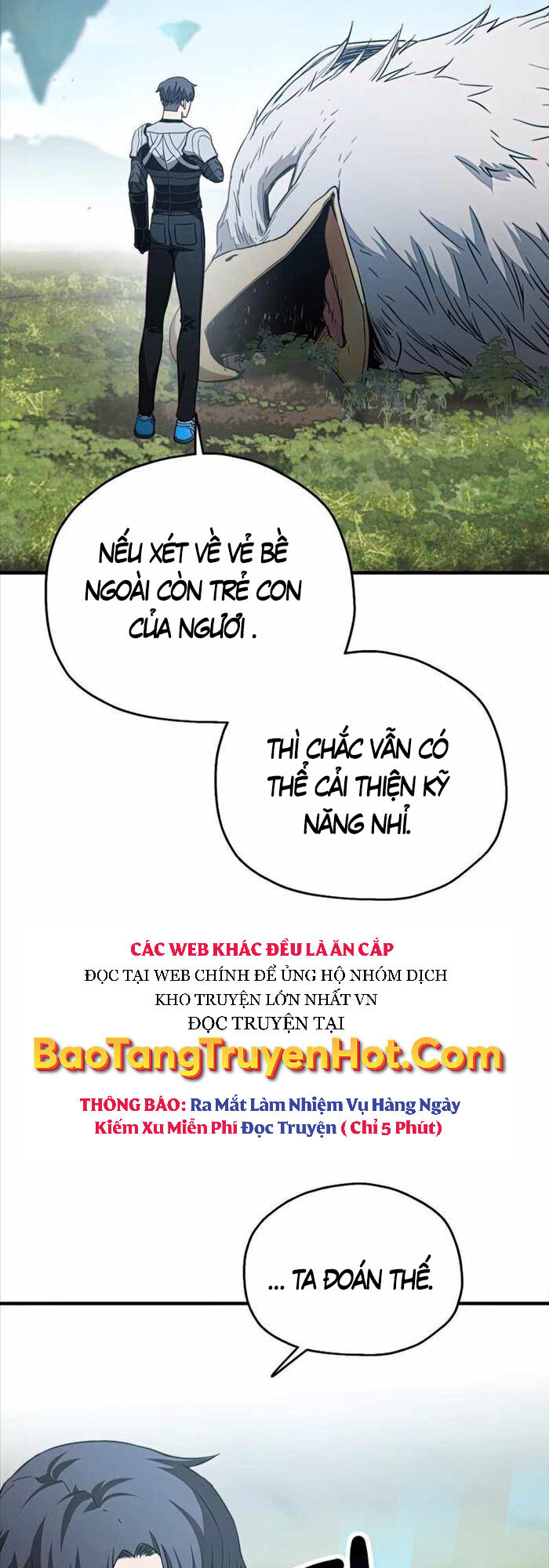 Người Chơi Không Thể Thăng Cấp chapter 83 - Upload bởi truyensieuhay.com