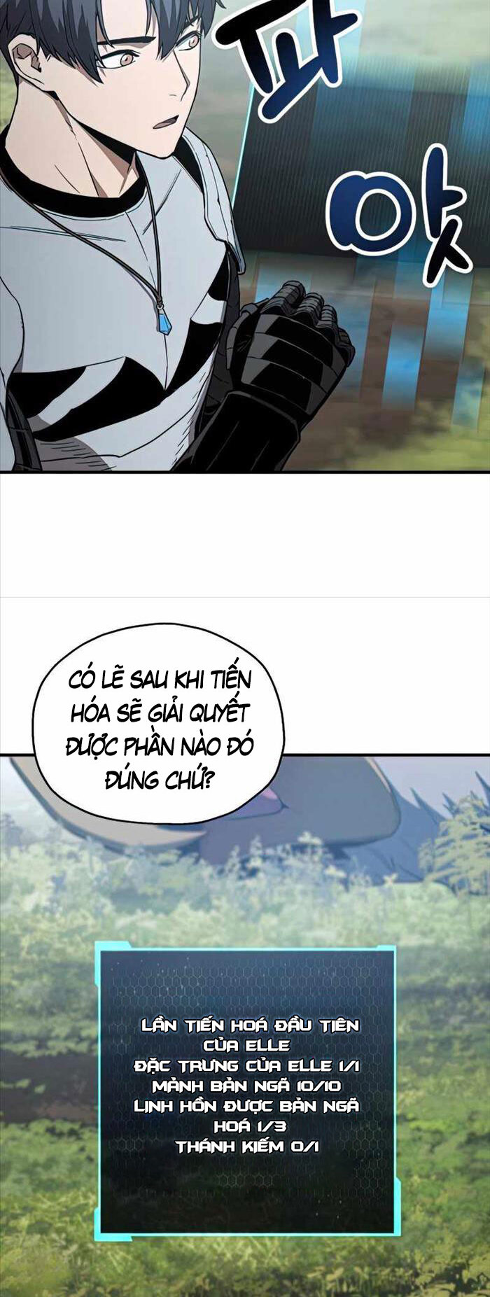 Người Chơi Không Thể Thăng Cấp chapter 83 - Upload bởi truyensieuhay.com