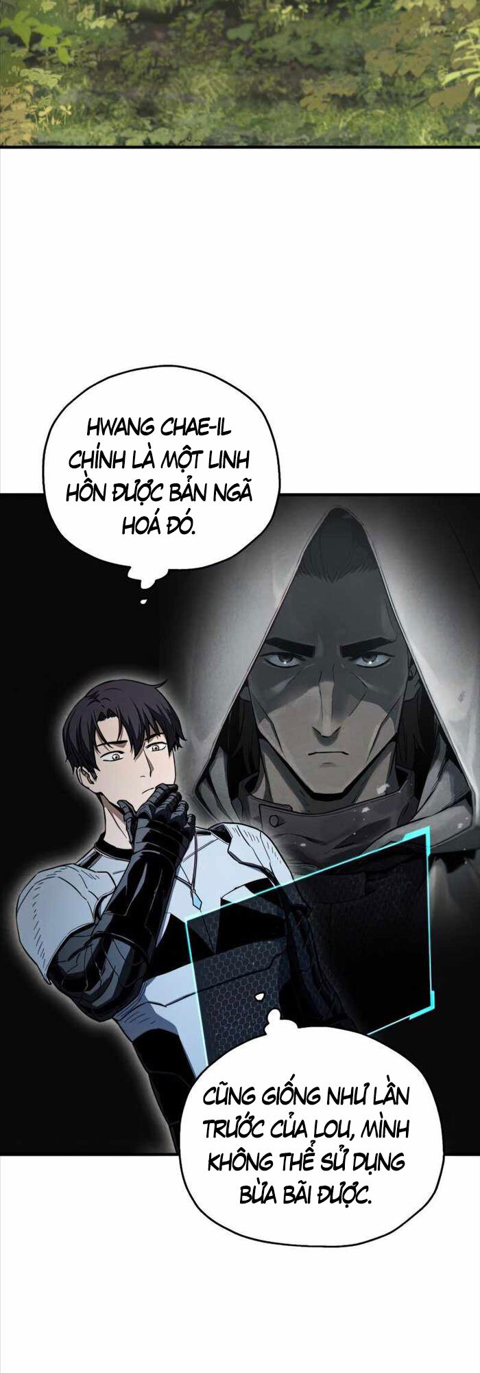 Người Chơi Không Thể Thăng Cấp chapter 83 - Upload bởi truyensieuhay.com