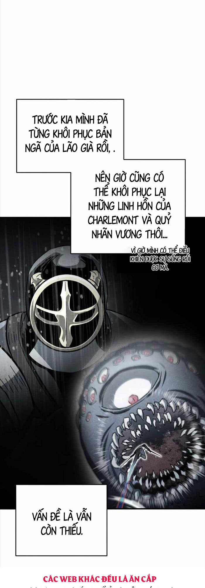 Người Chơi Không Thể Thăng Cấp chapter 83 - Upload bởi truyensieuhay.com