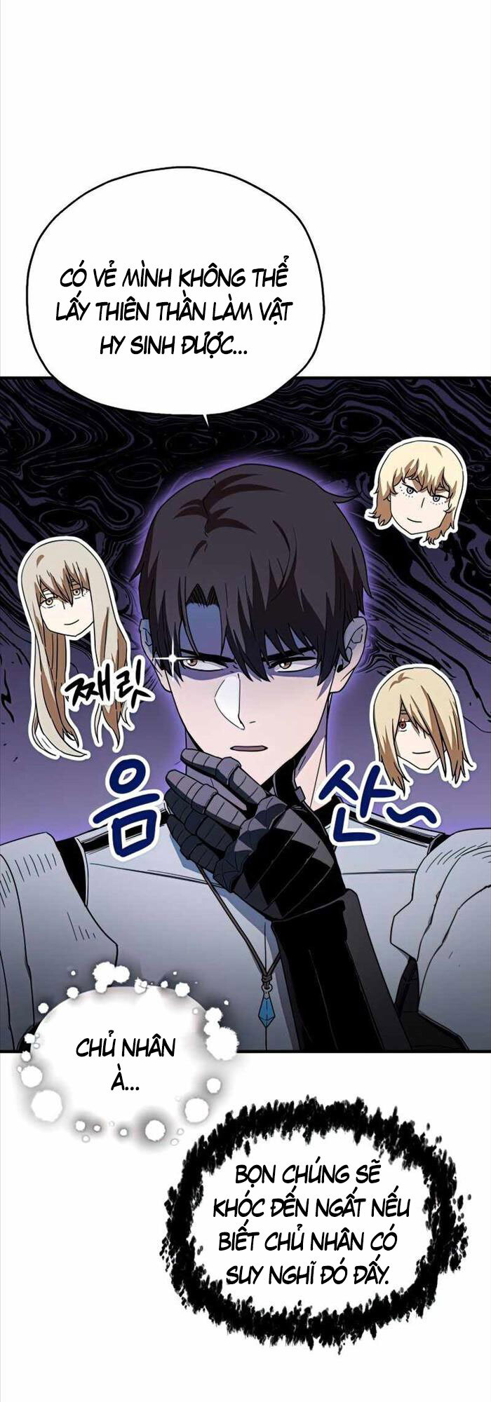 Người Chơi Không Thể Thăng Cấp chapter 83 - Upload bởi truyensieuhay.com