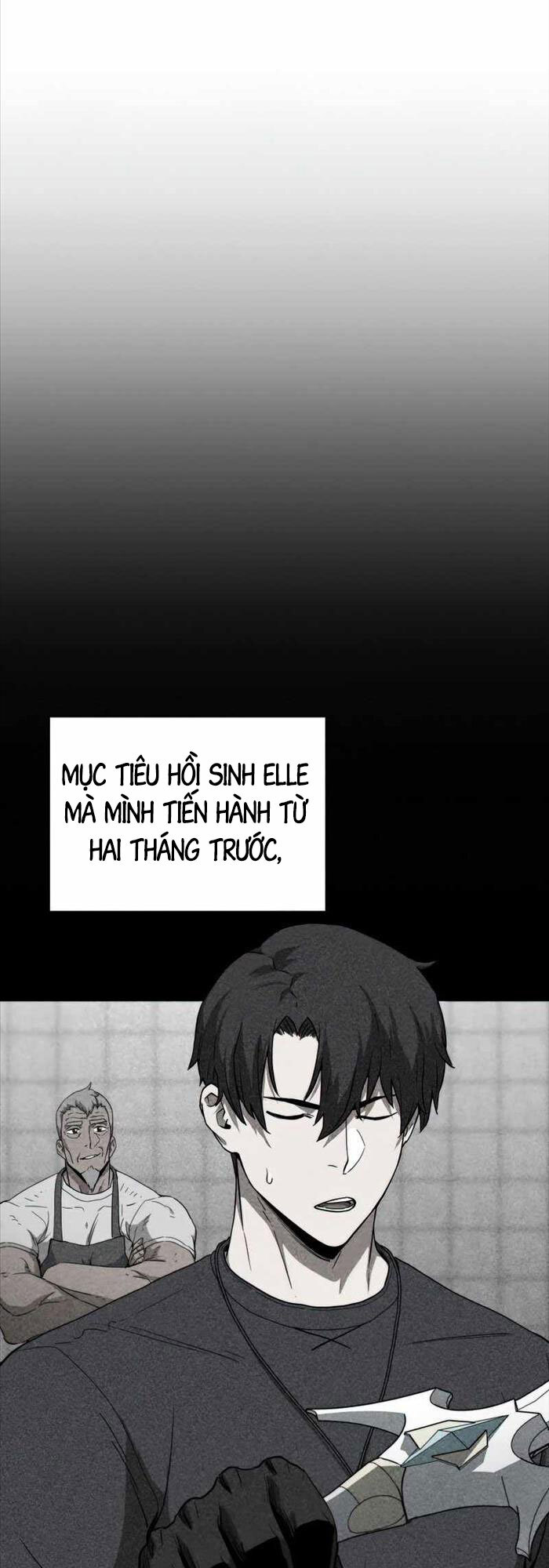 Người Chơi Không Thể Thăng Cấp chapter 83 - Upload bởi truyensieuhay.com