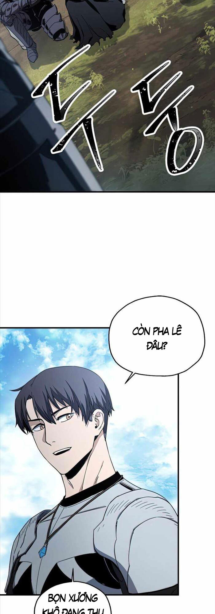 Người Chơi Không Thể Thăng Cấp chapter 83 - Upload bởi truyensieuhay.com