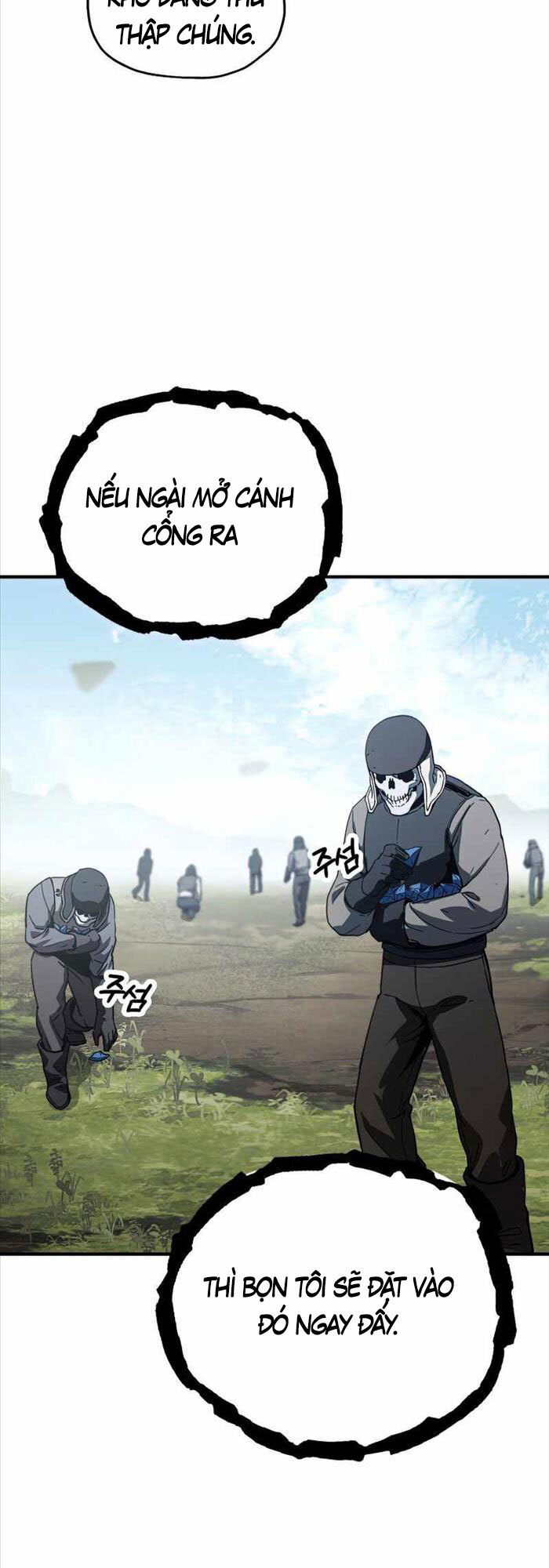 Người Chơi Không Thể Thăng Cấp chapter 83 - Upload bởi truyensieuhay.com