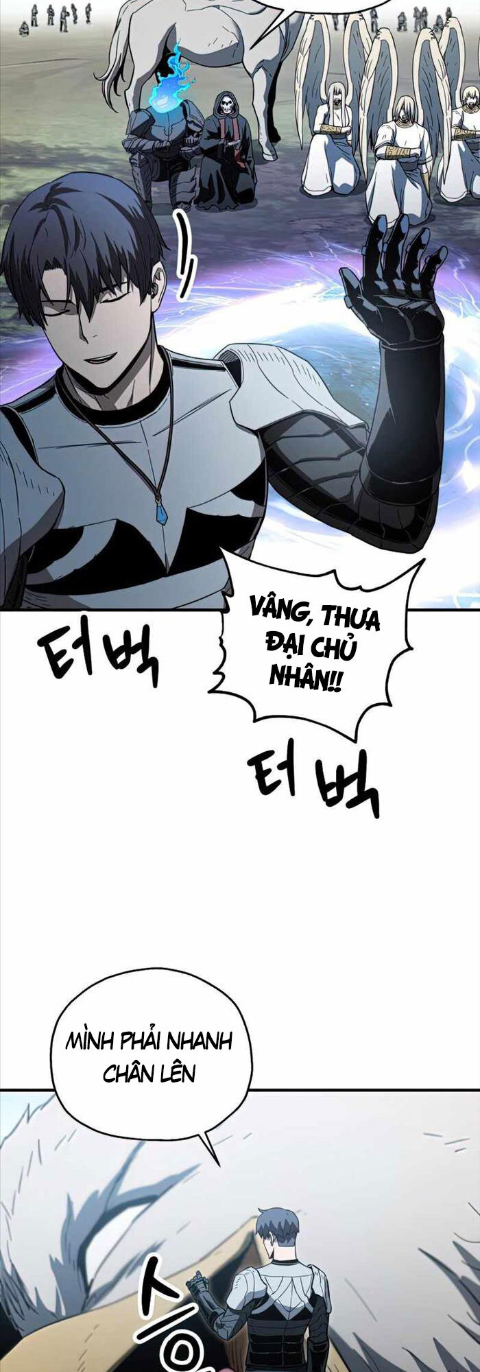 Người Chơi Không Thể Thăng Cấp chapter 83 - Upload bởi truyensieuhay.com