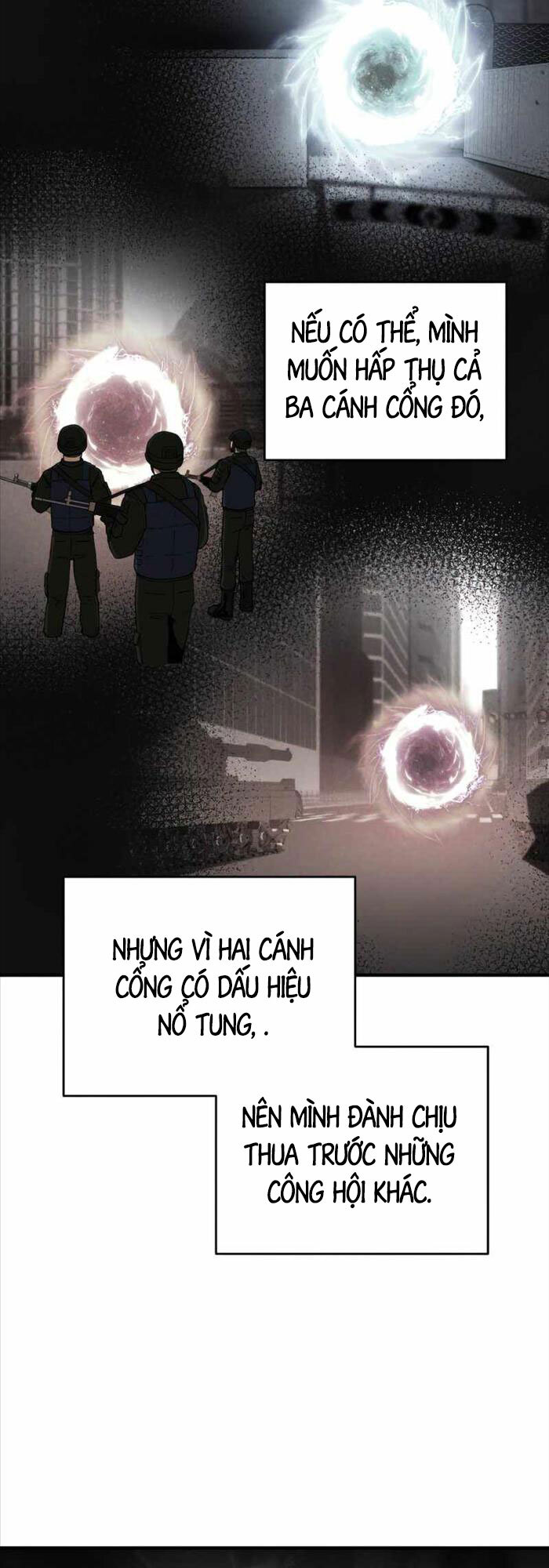 Người Chơi Không Thể Thăng Cấp chapter 83 - Upload bởi truyensieuhay.com