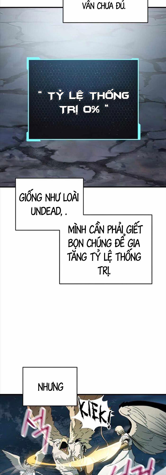 Người Chơi Không Thể Thăng Cấp chapter 83 - Upload bởi truyensieuhay.com